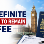 indefinite leave to remain fee