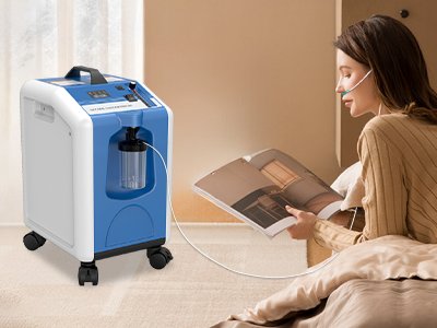 home oxygen