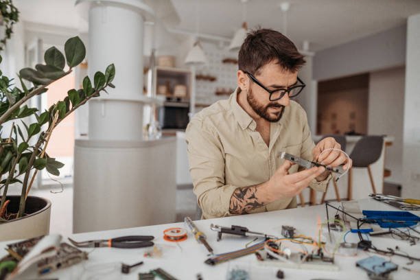 Mobile Repair Shop in Witney