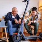 electric scooters repair in Tyburnia