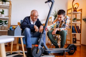 electric scooters repair in Tyburnia