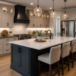 kitchen cabinets in North Liberty