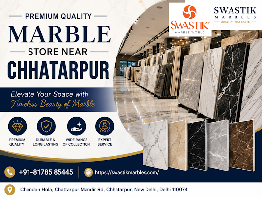 marble store near Chhatarpur1