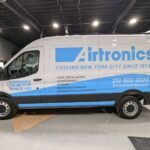 Van Wrapping: Transform Your Van Into a Powerful Moving Advertisement