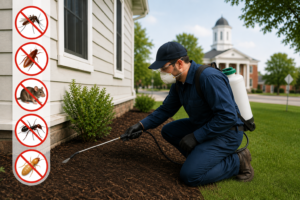pest control services in Grenada