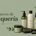 productos de peluquería