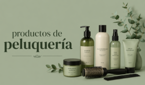 productos de peluquería
