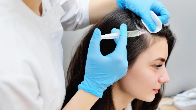 PRP For Hair Treatment in Dubai