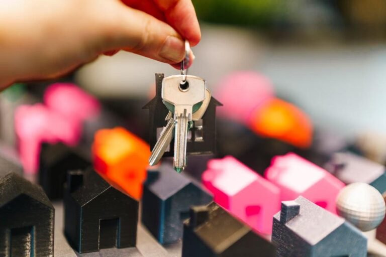 Symbolizing the best real estate choices