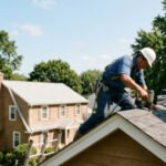 roofing contractor in Hershey