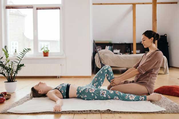 Body Spa in Delhi