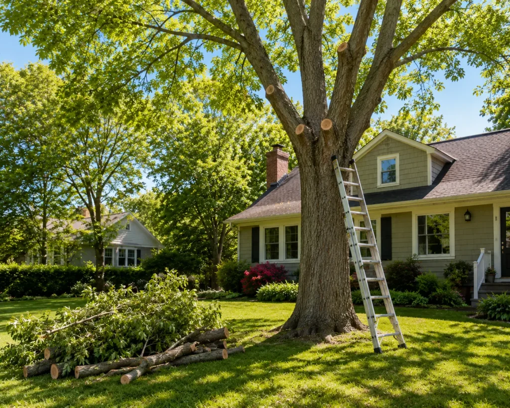 trimming