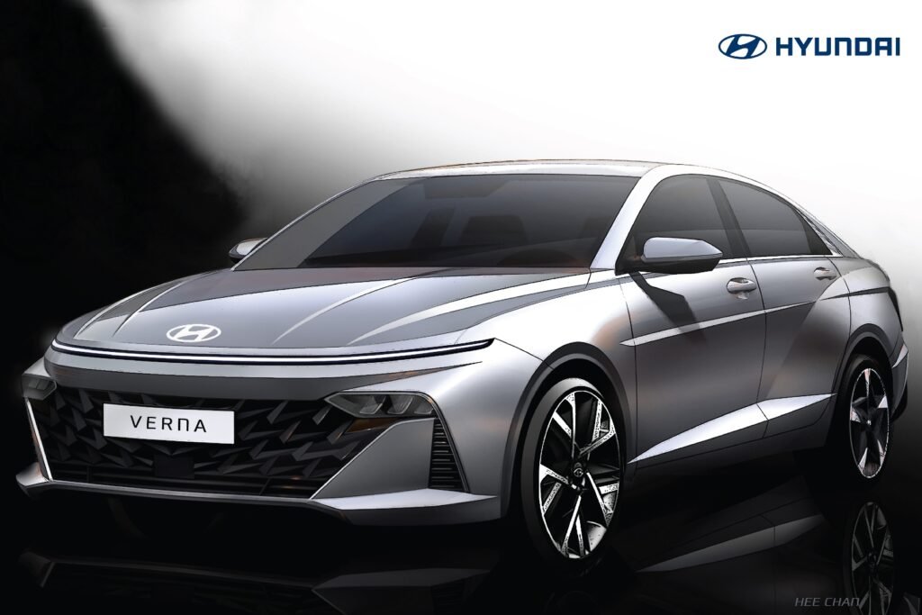 Hyundai VERNA