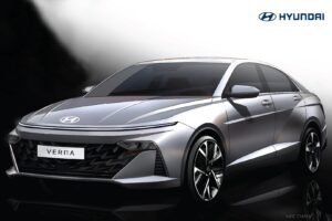 Hyundai VERNA