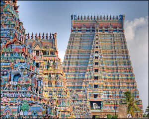 temple