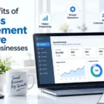 10 Benefits of Business Management Software for Small Businesses