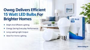 15 Watt LED Bulb