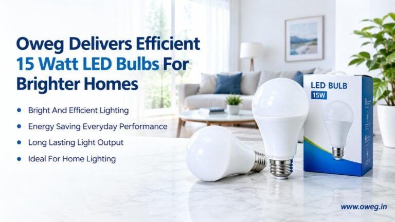 15 Watt LED Bulb