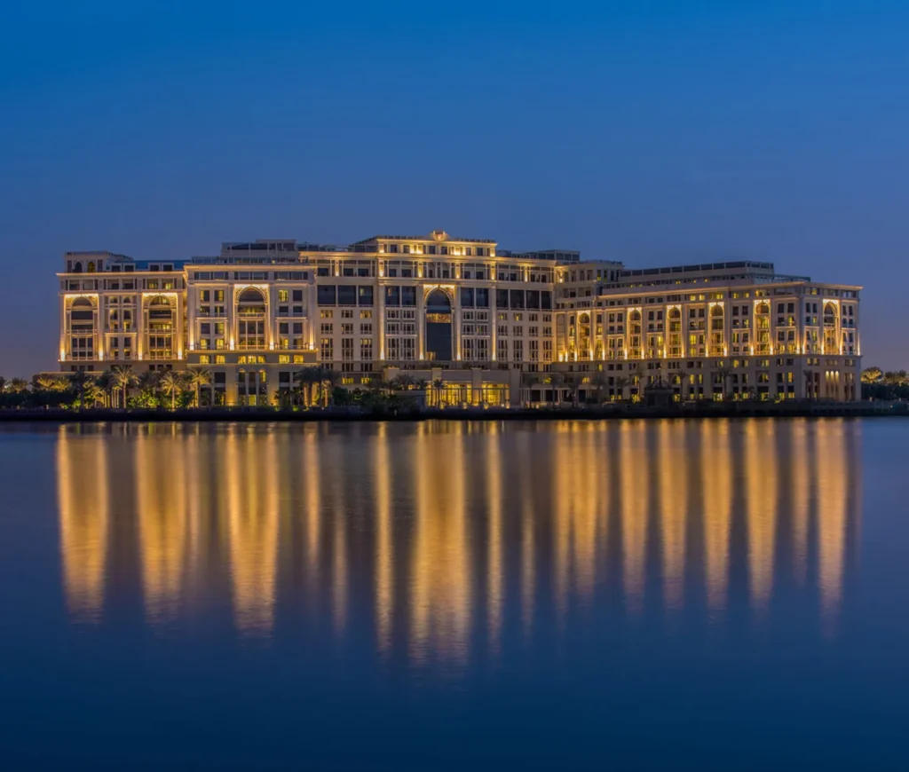 Five Star Hotels in Dubai