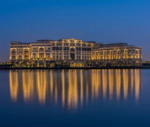 Five Star Hotels in Dubai