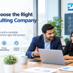 sap consulting company