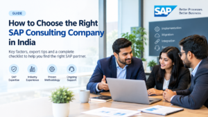 sap consulting company