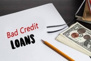 bad credit