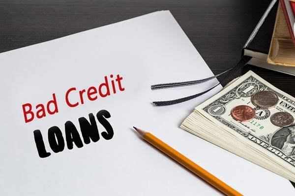 bad credit