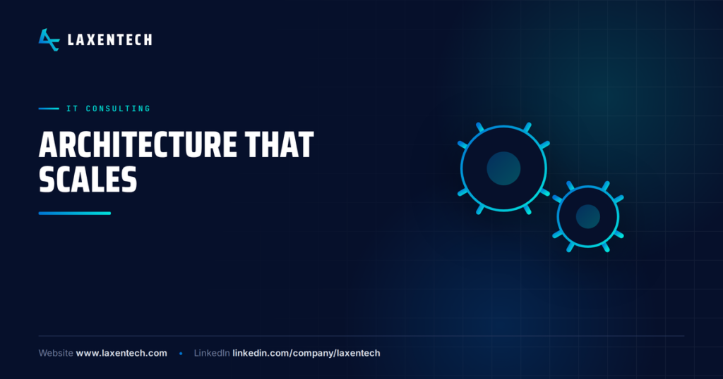 software architecture consulting