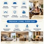 4 BHK Home in Ahmedabad for Spacious Premium Living - Star Realty India