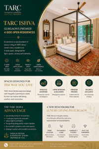 4 BHK Luxury Apartments In Gurgaon