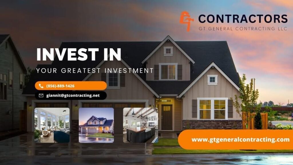 South jersey general contractors