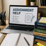 Assignment service for students seeking academic support online