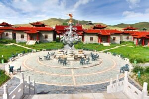 Mongolia