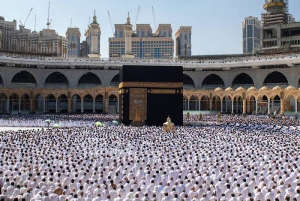 5-star umrah packages