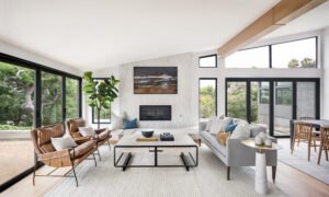 mid-century modern furniture
