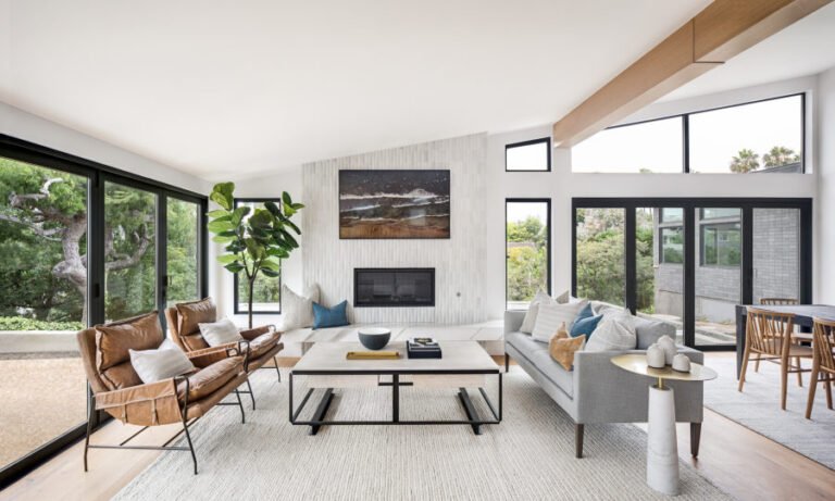 mid-century modern furniture