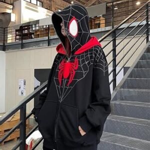 Spidershoodiecom: Discover Modern Spider Streetwear Fashion