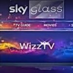Sky Glass IPTV UK