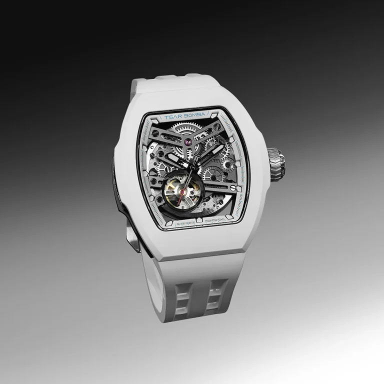 The world of wristwatches has changed considerably over the years. While traditional watches continue to celebrate classic shapes and understated elegance, modern brands increasingly experiment with unusual forms, mechanical displays, and striking materials. The Official Tsar Bomba Watch belongs to this more adventurous side of contemporary watch design, offering an aesthetic built around bold proportions, intricate details, and a strong visual presence. For watch enthusiasts who want something beyond a conventional round timepiece, Tsar Bomba provides an opportunity to explore a different interpretation of wristwear. A Design That Demands Attention The most noticeable feature of a Tsar Bomba watch is its appearance. Instead of relying on a simple case and traditional dial, many designs use layered structures, angular surfaces, prominent bezels, and transparent components. This creates a three-dimensional effect that gives the watch considerable depth. Light can reflect differently from polished and brushed surfaces, making the case appear dynamic as the wrist moves. The Official Tsar Bomba Watch is therefore particularly suitable for people who see a watch as part of their overall style rather than simply an instrument for checking the time. The Appeal of Mechanical Watchmaking Mechanical watches have attracted enthusiasts for generations because they demonstrate how traditional engineering can be condensed into a remarkably small space. An automatic movement can use the movement of the wearer's wrist to help power the mechanism. Inside the case, gears, springs, rotors, and other components work together to maintain the movement of the hands. For many collectors, this mechanical process is part of the enjoyment. The watch feels like a living piece of engineering rather than an electronic device. Some Tsar Bomba designs emphasize this concept by incorporating skeletonized or partially transparent displays. These details can allow owners to see elements of the movement while wearing the watch. Modern Case Architecture Traditional watches generally use round cases because the shape has become a familiar standard. Tsar Bomba takes a more architectural approach. Its larger cases can include multiple levels, contrasting surfaces, and carefully arranged geometric elements. This construction creates a futuristic character that appeals to people who enjoy contemporary industrial design. The case is not simply a protective component. It becomes an important part of the watch's personality. However, because these watches can have substantial proportions, buyers should consider wrist size and comfort before choosing a particular model. Choosing the Appropriate Size When purchasing an Official Tsar Bomba Watch, case diameter should not be the only measurement considered. Thickness, lug-to-lug dimensions, strap width, and overall weight can influence how the watch feels during extended wear. A large watch may create the dramatic presence that attracted you to the design in the first place, but it should still sit comfortably on the wrist. Customers purchasing online should carefully review the listed dimensions and compare them with watches they already own. This can provide a more realistic idea of the physical size. Materials and Finishing Details Materials play a significant role in the appearance of a modern watch. Depending on the model, Tsar Bomba watches can incorporate metal cases, transparent crystals, rubber-style straps, and various surface finishes. Brushed metal can create a subtle industrial appearance, while polished surfaces can add contrast and reflect light. Strap selection can also influence the overall personality. A sporty strap can make the watch feel more casual, while a different finish may give it a more refined appearance. Since specifications vary between individual references, it is important to verify the exact model before making a purchase. Matching the Watch With Your Wardrobe A distinctive watch can become the focal point of an outfit. Tsar Bomba's bold design can work particularly well with modern casual clothing, denim, jackets, sneakers, and street-inspired styles. For a more sophisticated look, the watch can be paired with simple clothing so that its architectural case becomes the main visual detail. Because the timepiece already has considerable personality, there is usually no need to overload an outfit with additional statement accessories. Understanding Movement Options Movement selection is another important part of buying a watch. Automatic movements are attractive to people who appreciate mechanical engineering and traditional watchmaking. They provide an experience that is fundamentally different from quartz timekeeping. Quartz movements, where offered, can be preferable for buyers who prioritize simple operation and everyday convenience. Neither technology is universally better. The right choice depends on how the owner intends to use the watch and what type of ownership experience they prefer. Checking Water Resistance Water resistance should always be considered according to the exact model specification. A large or rugged-looking case does not automatically mean that a watch is designed for diving or swimming. Buyers should check the stated rating and understand the activities for which the watch is intended. Water resistance can also be affected by aging seals and physical damage. Regular inspection can be worthwhile for anyone who frequently exposes their watch to water. Buying an Authentic Watch Anyone searching for an Official Tsar Bomba Watch should pay attention to the seller as well as the design. A trustworthy retailer should provide detailed product information, clear warranty terms, shipping conditions, return policies, and accessible contact information. The model reference should be checked carefully because watches with similar appearances can have different specifications. It is also sensible to investigate unusually low prices. Discounts can be legitimate, but buyers should understand why the price is reduced and what warranty or after-sales support is included. Caring for a Tsar Bomba Timepiece Regular maintenance can help preserve both appearance and performance. Wipe the case and strap with suitable materials and avoid exposing the watch to unnecessary impacts. Mechanical movements contain delicate components, so severe shocks should be avoided whenever possible. When the watch is not being worn, keep it in a clean, dry location. If professional servicing becomes necessary, choose a qualified watch technician familiar with mechanical timepieces. A Different Kind of Watch Experience The appeal of the Official Tsar Bomba Watch is ultimately connected to individuality. Traditional watches often aim for timeless subtlety, whereas Tsar Bomba embraces a more expressive philosophy. Its layered case construction, mechanical character, contemporary materials, and bold proportions can make it particularly attractive to people who want their accessories to reflect a confident personal style. For collectors, an unconventional watch can also bring variety to a collection dominated by classic designs. Conclusion The Official Tsar Bomba Watch offers an eye-catching interpretation of contemporary watchmaking. Rather than following conventional proportions, it explores bold case architecture, mechanical visibility, modern materials, and dramatic styling. Before purchasing, buyers should evaluate the exact movement, dimensions, materials, water resistance, comfort, warranty, and retailer reputation. These details are essential for making an informed choice. For enthusiasts who enjoy watches that combine engineering with visual creativity, Tsar Bomba provides a distinctive option. Its unconventional aesthetic demonstrates that a modern wristwatch can serve both as a functional timepiece and as a powerful expression of individuality.
