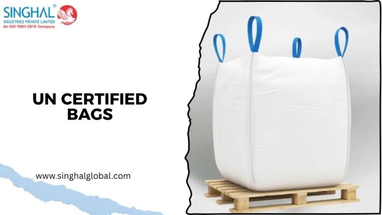UN Certified Bags