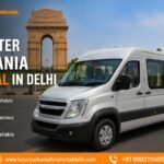 9 Seater Urbania Rental in Delhi