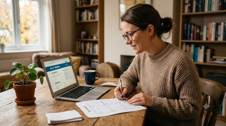 Renewing Your Motor Insurance Policy? 5 Key Points to Consider First