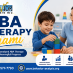 ABA Therapy Miami