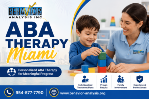 ABA Therapy Miami