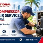 AC Compressor Repair Service Miami