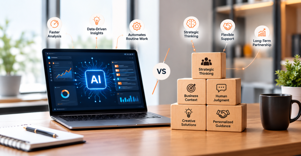 AI development company
