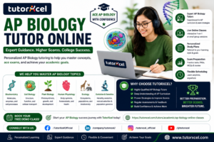 AP Biology Tutor Online for Better Exam Results