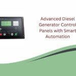 Advanced Diesel Generator Control Panels with Smart Automation