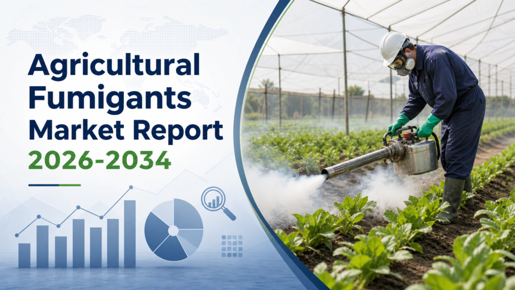 Agricultural Fumigants Market